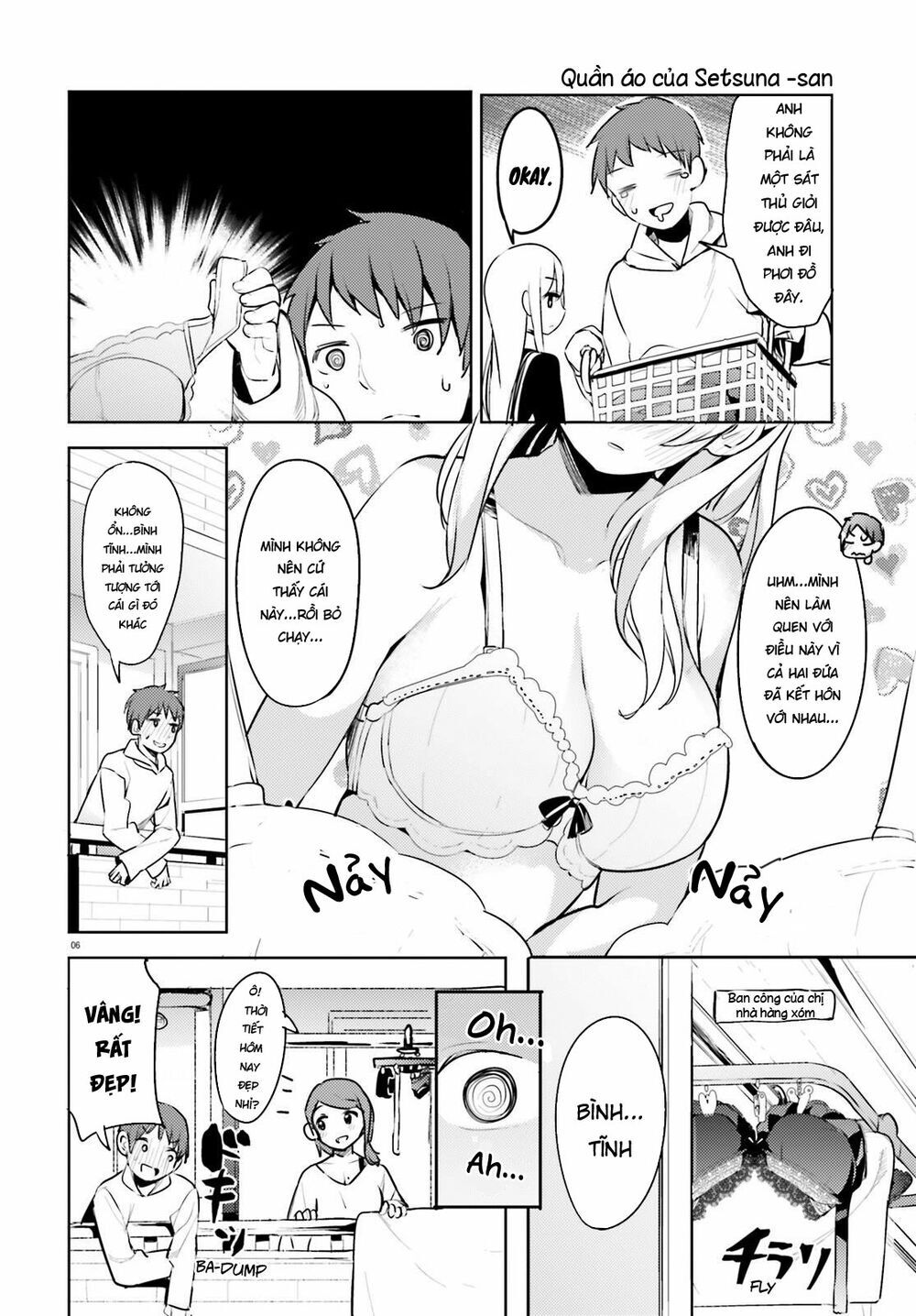 Dear Sir... I Married A Killer [Chap 1-52]