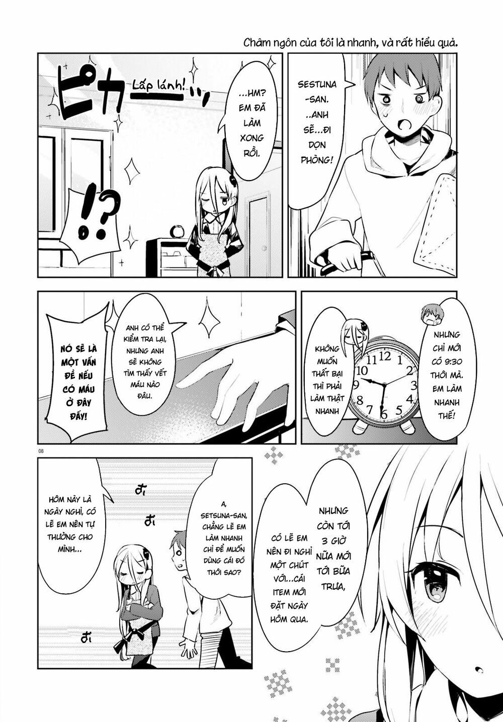 Dear Sir... I Married A Killer [Chap 1-52]