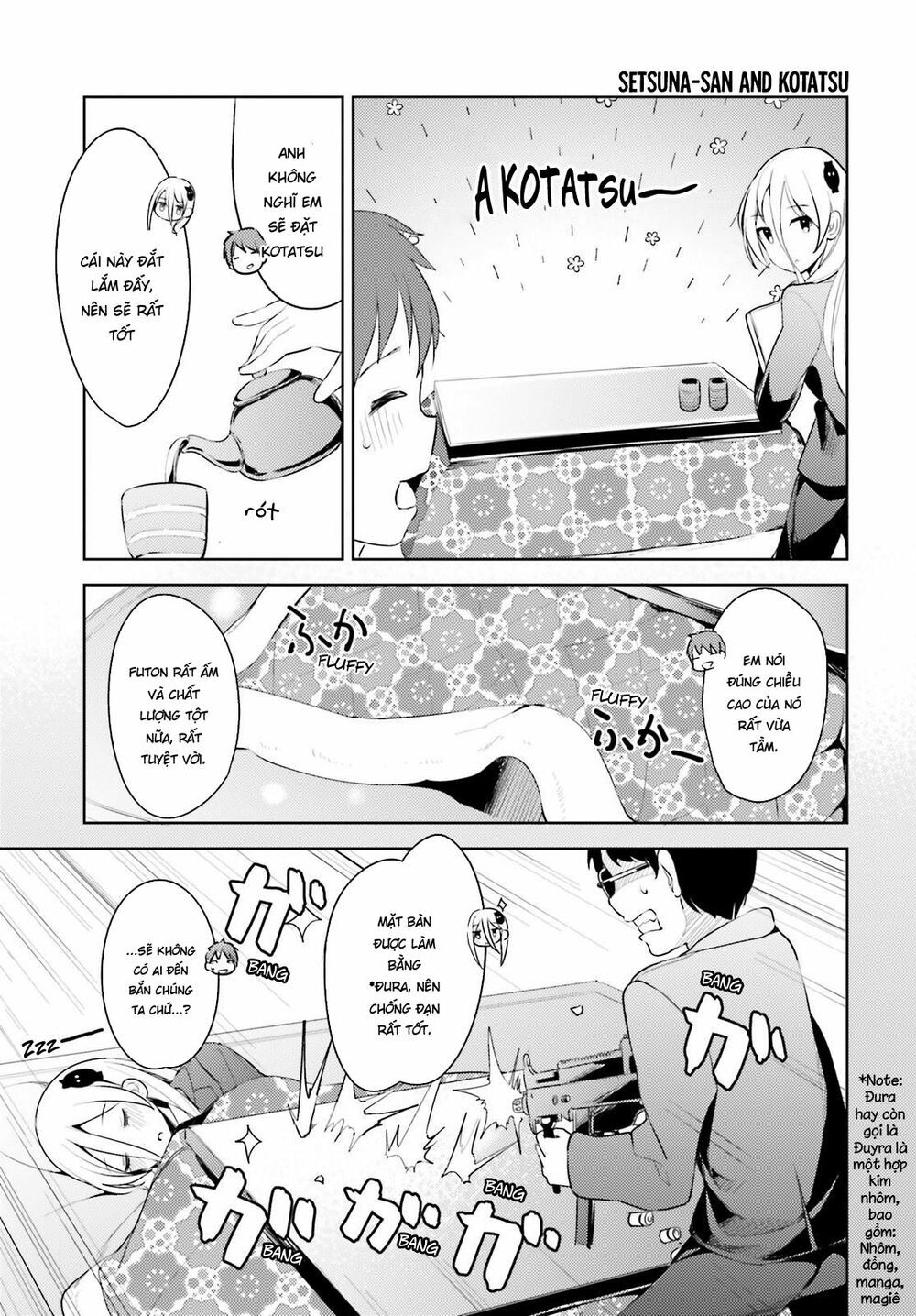 Dear Sir... I Married A Killer [Chap 1-52]
