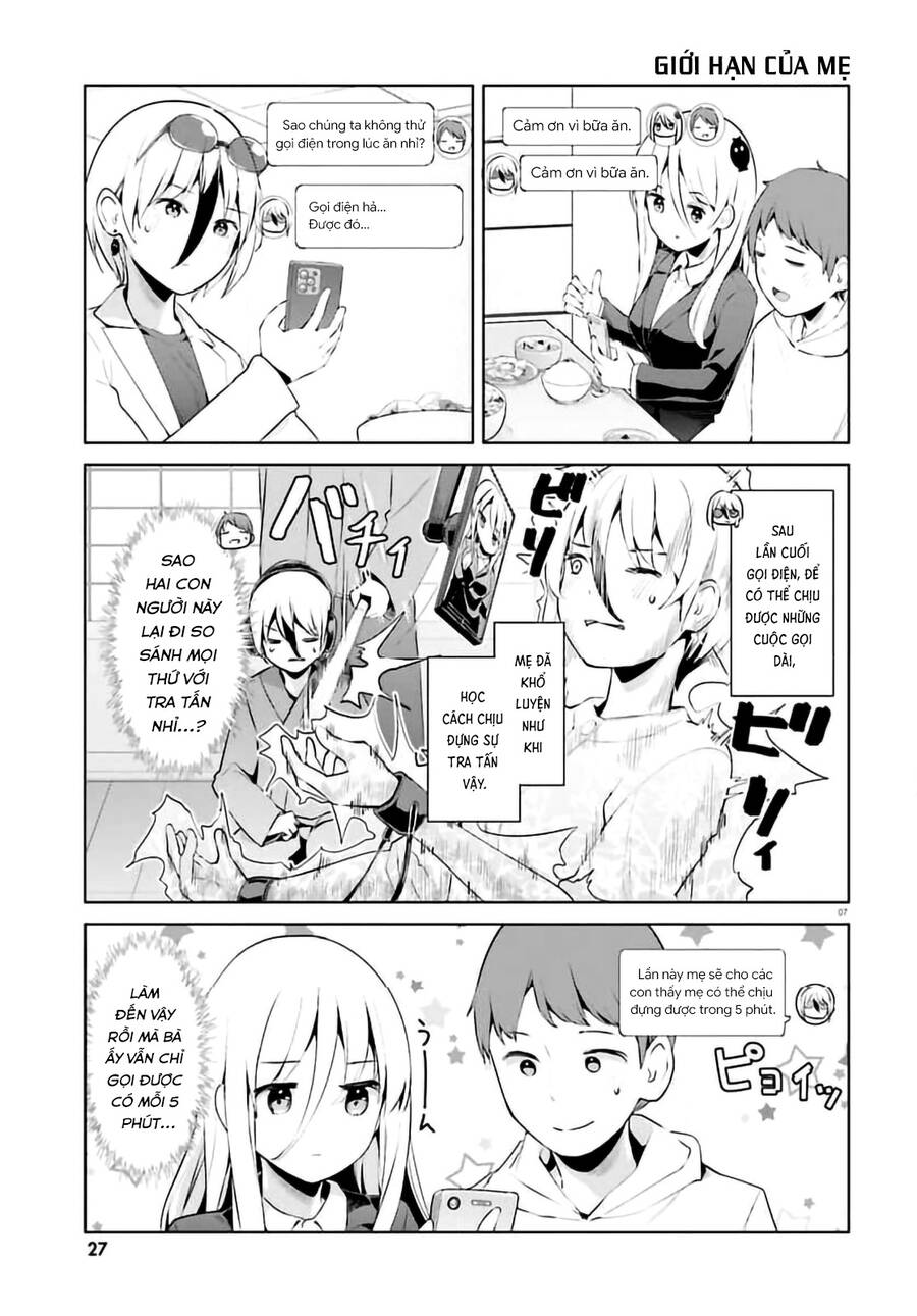 Dear Sir... I Married A Killer [Chap 1-52]