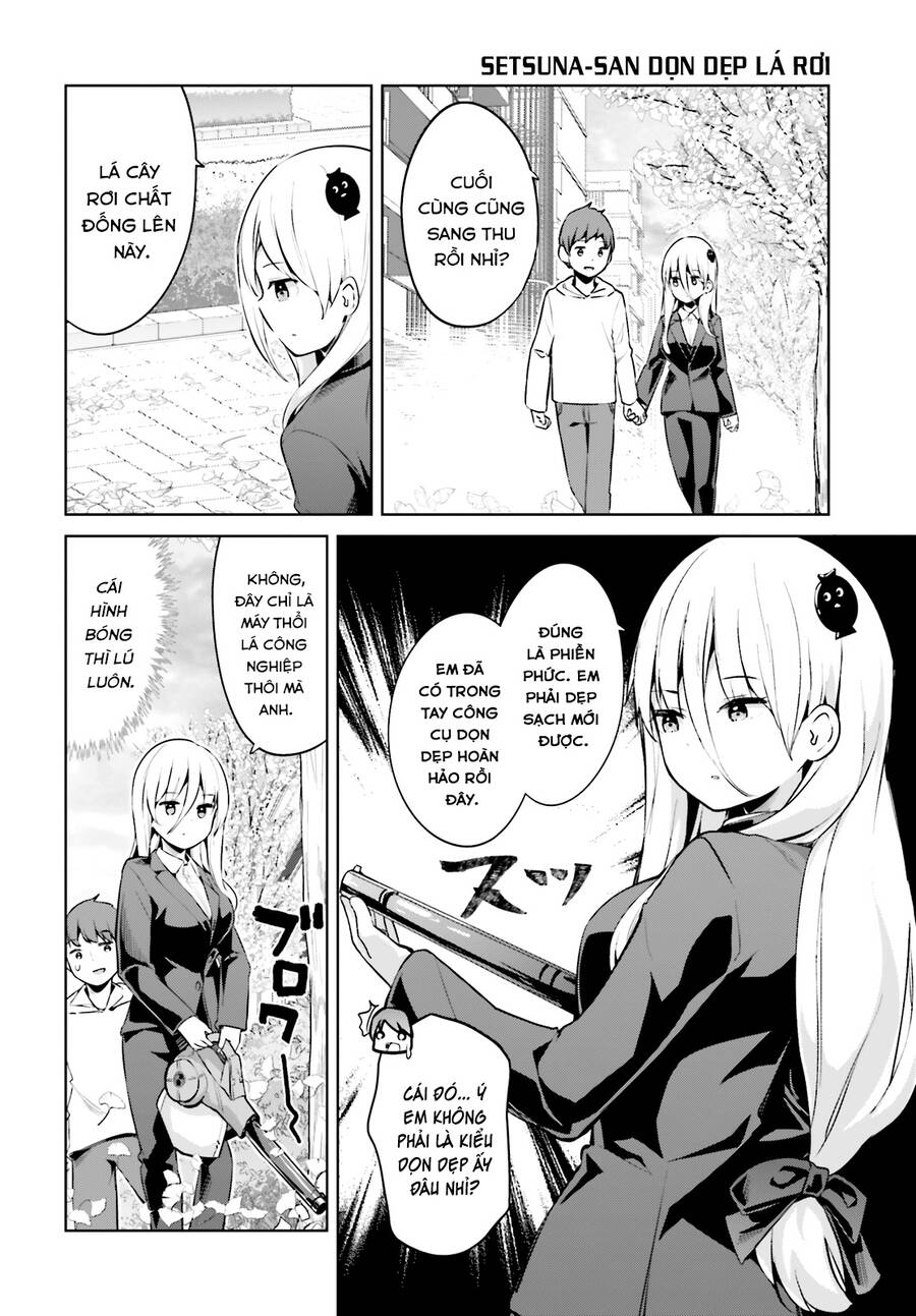 Dear Sir... I Married A Killer [Chap 1-52]