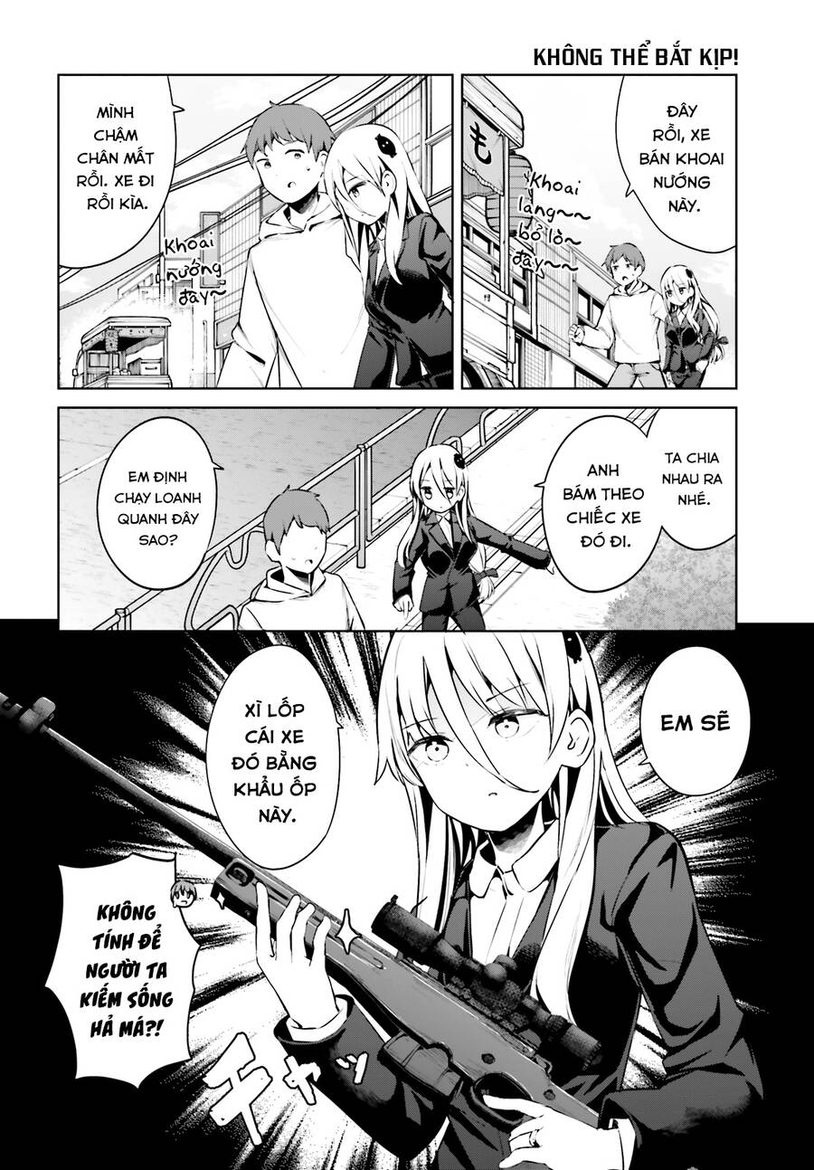 Dear Sir... I Married A Killer [Chap 1-52]