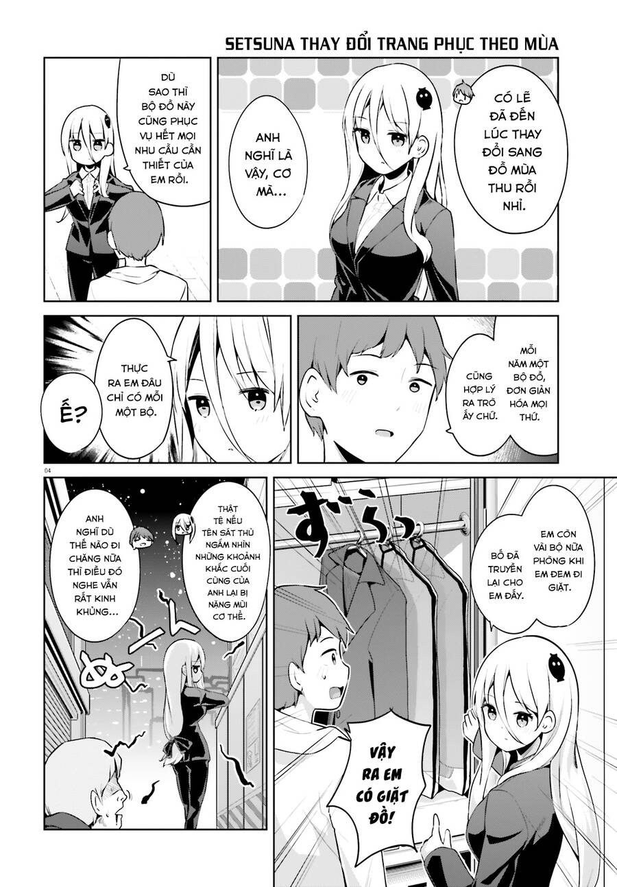 Dear Sir... I Married A Killer [Chap 1-52]