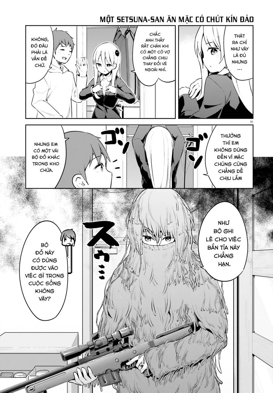 Dear Sir... I Married A Killer [Chap 1-52]