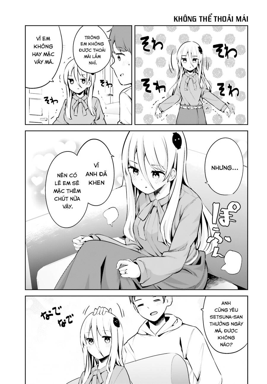 Dear Sir... I Married A Killer [Chap 1-52]