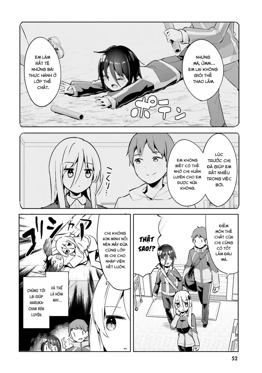 Dear Sir... I Married A Killer [Chap 1-52]