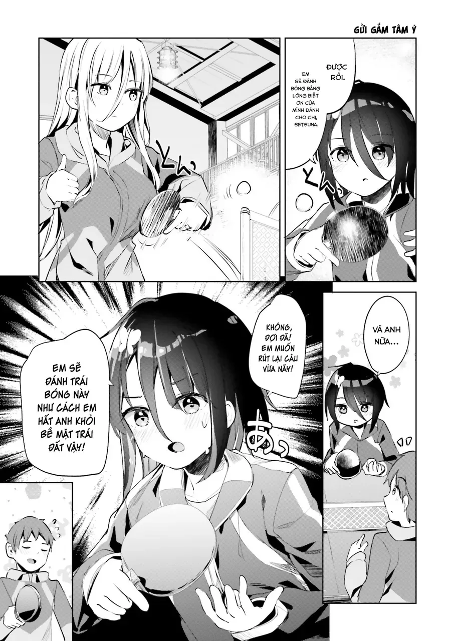 Dear Sir... I Married A Killer [Chap 1-52]