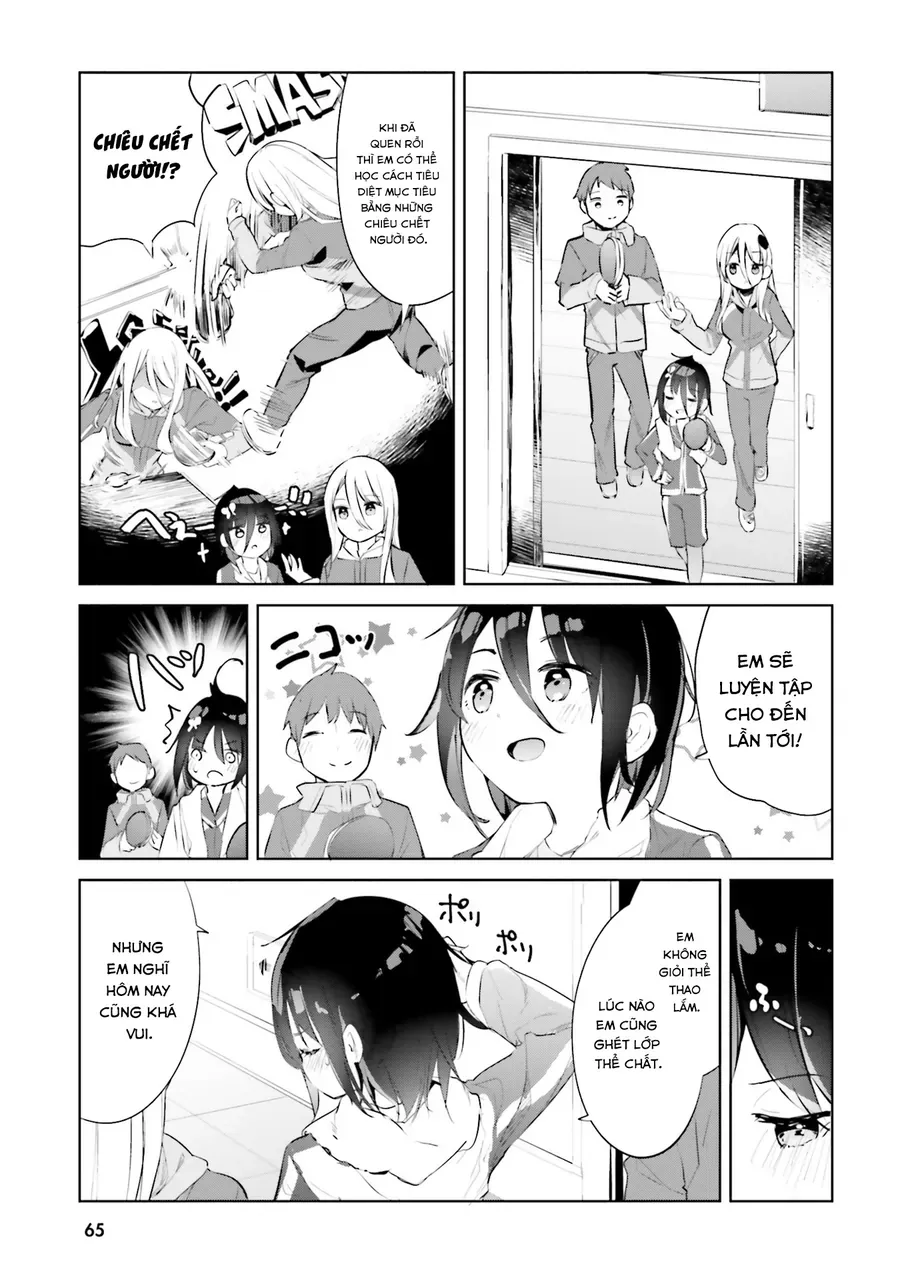 Dear Sir... I Married A Killer [Chap 1-52]