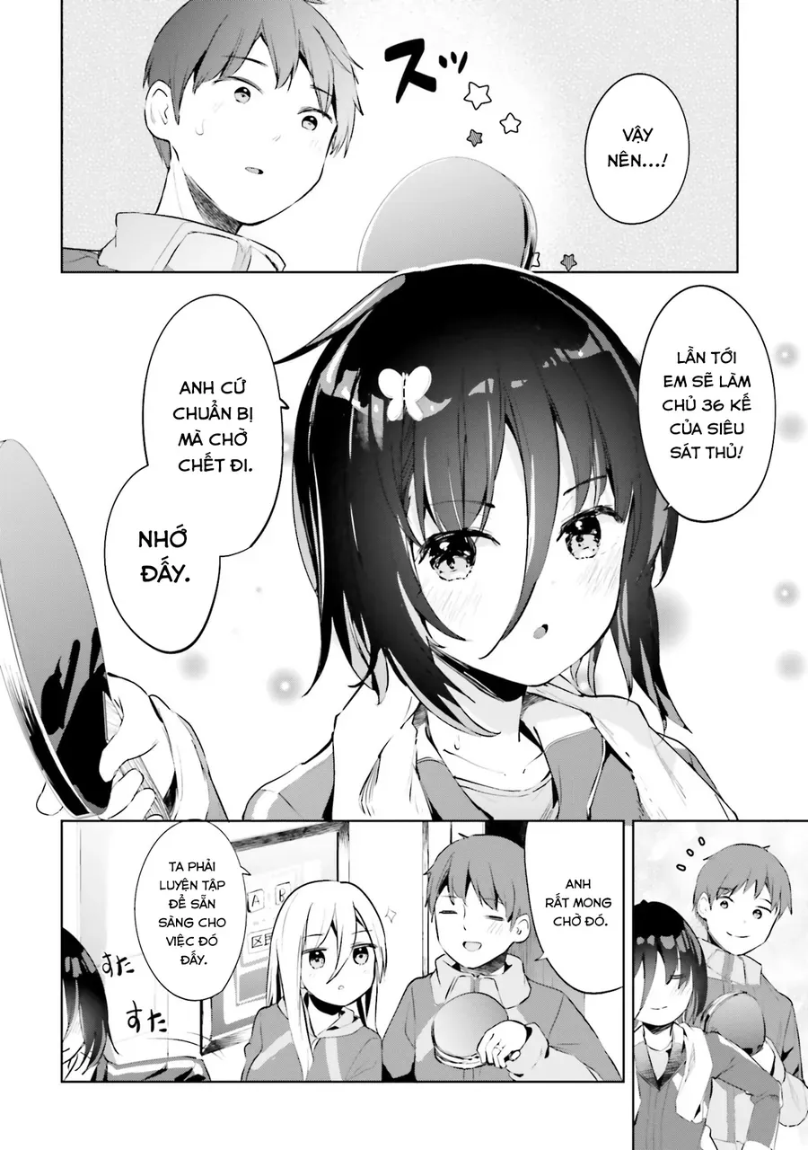 Dear Sir... I Married A Killer [Chap 1-52]