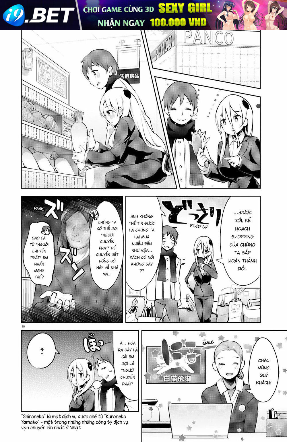 Dear Sir... I Married A Killer [Chap 1-52]