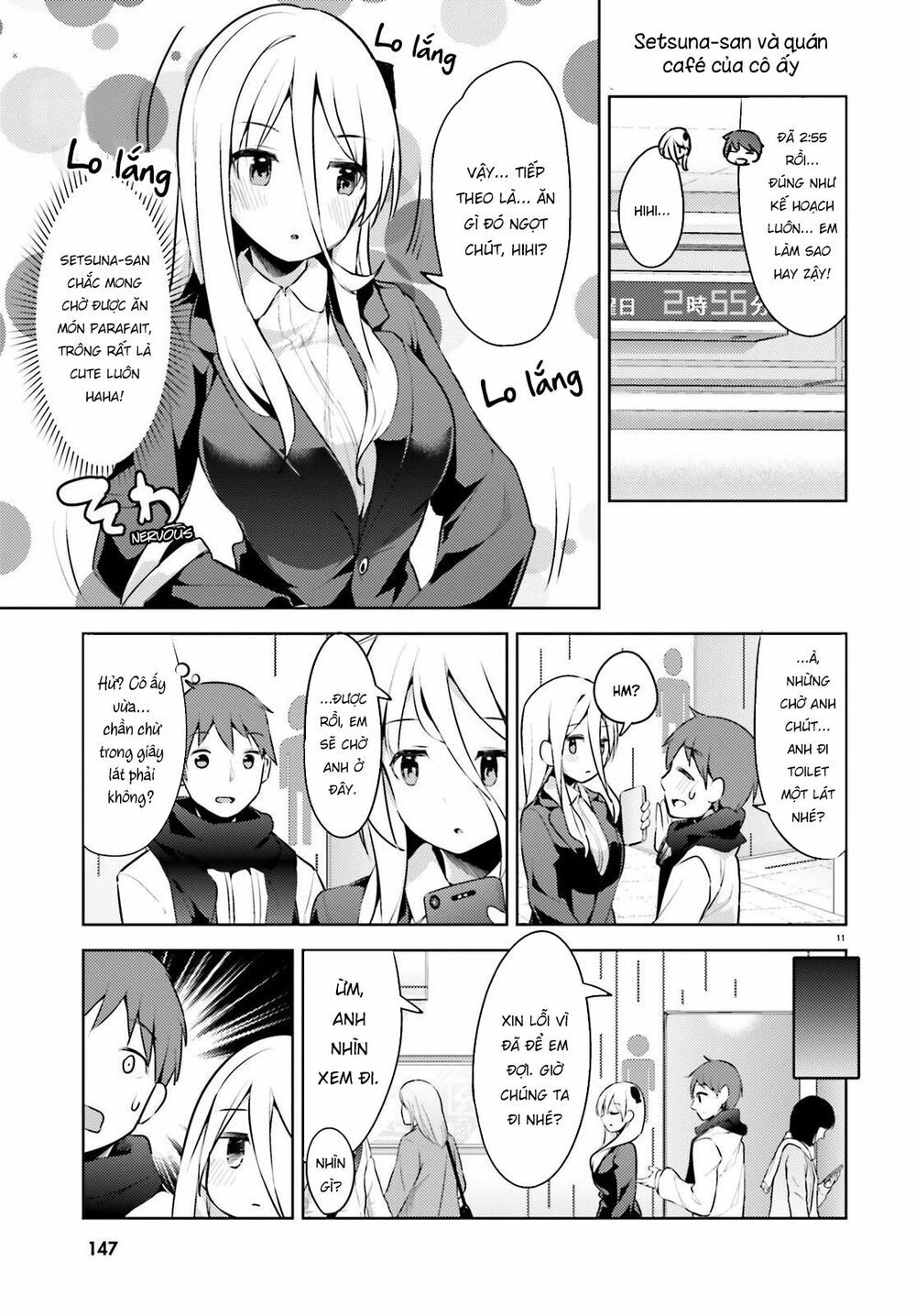 Dear Sir... I Married A Killer [Chap 1-52]