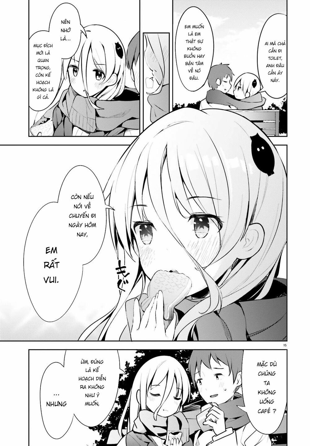 Dear Sir... I Married A Killer [Chap 1-52]