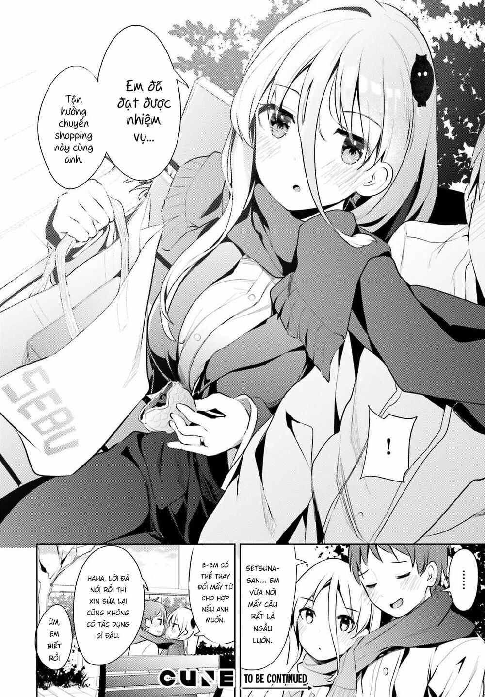 Dear Sir... I Married A Killer [Chap 1-52]
