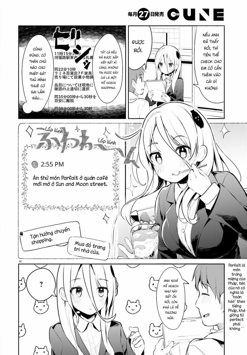 Dear Sir... I Married A Killer [Chap 1-52]