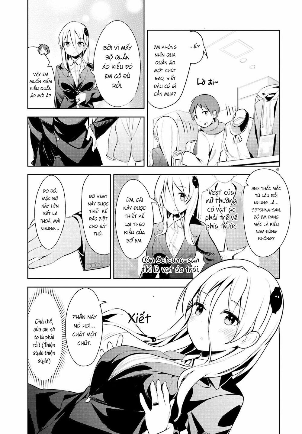 Dear Sir... I Married A Killer [Chap 1-52]