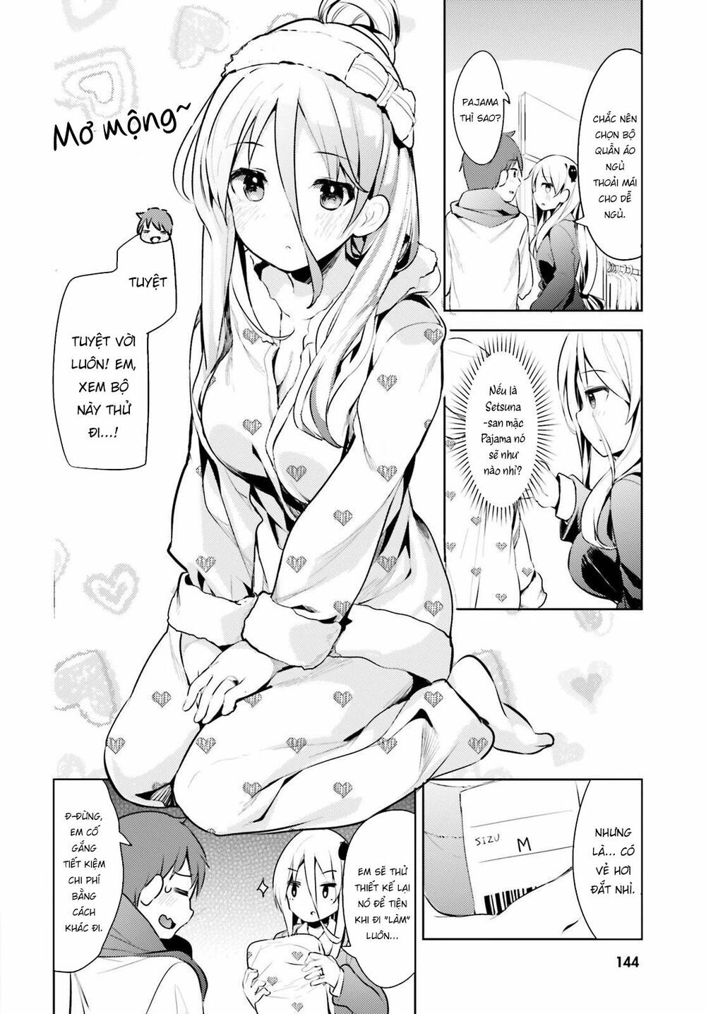 Dear Sir... I Married A Killer [Chap 1-52]