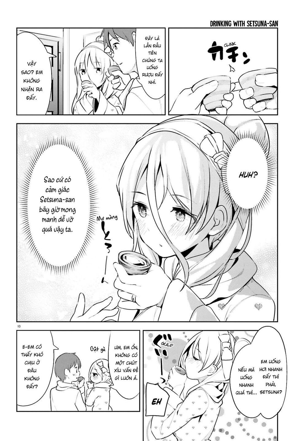 Dear Sir... I Married A Killer [Chap 1-52]