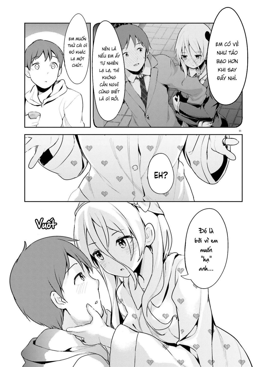 Dear Sir... I Married A Killer [Chap 1-52]