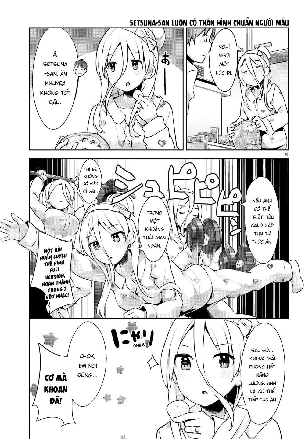 Dear Sir... I Married A Killer [Chap 1-52]