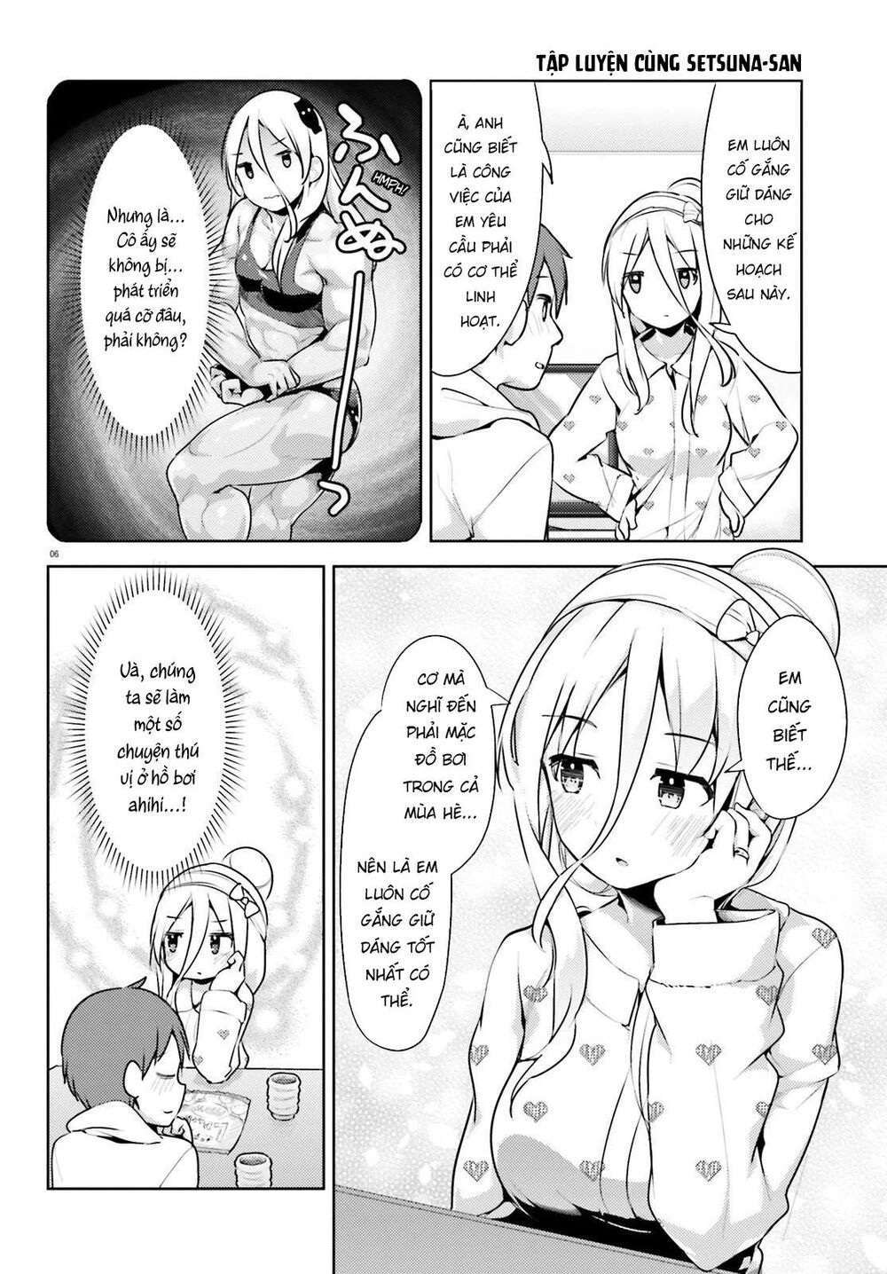 Dear Sir... I Married A Killer [Chap 1-52]