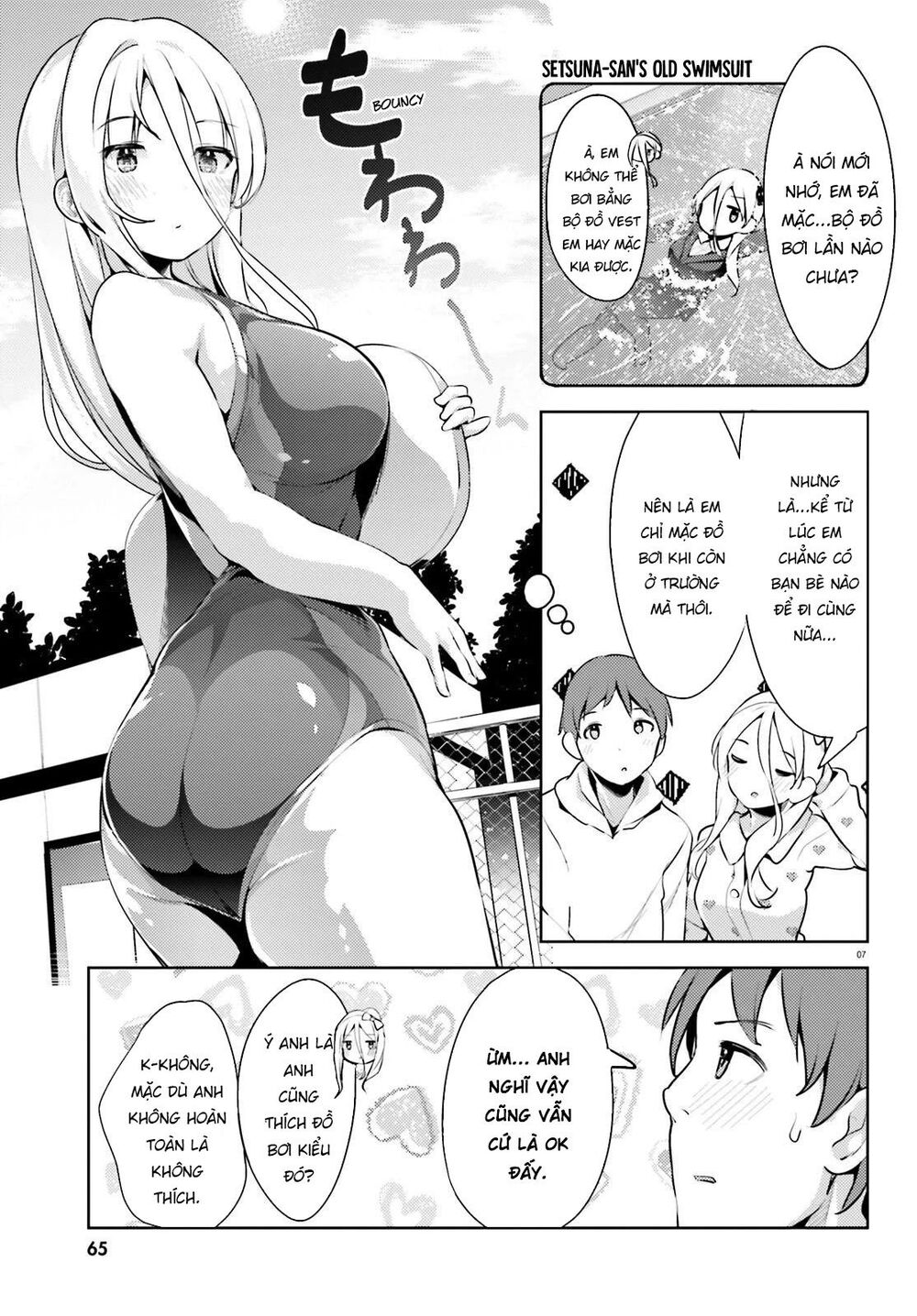 Dear Sir... I Married A Killer [Chap 1-52]