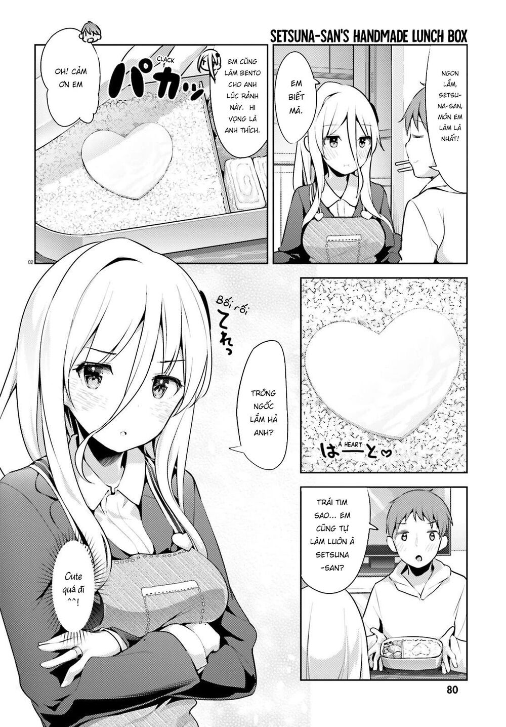 Dear Sir... I Married A Killer [Chap 1-52]