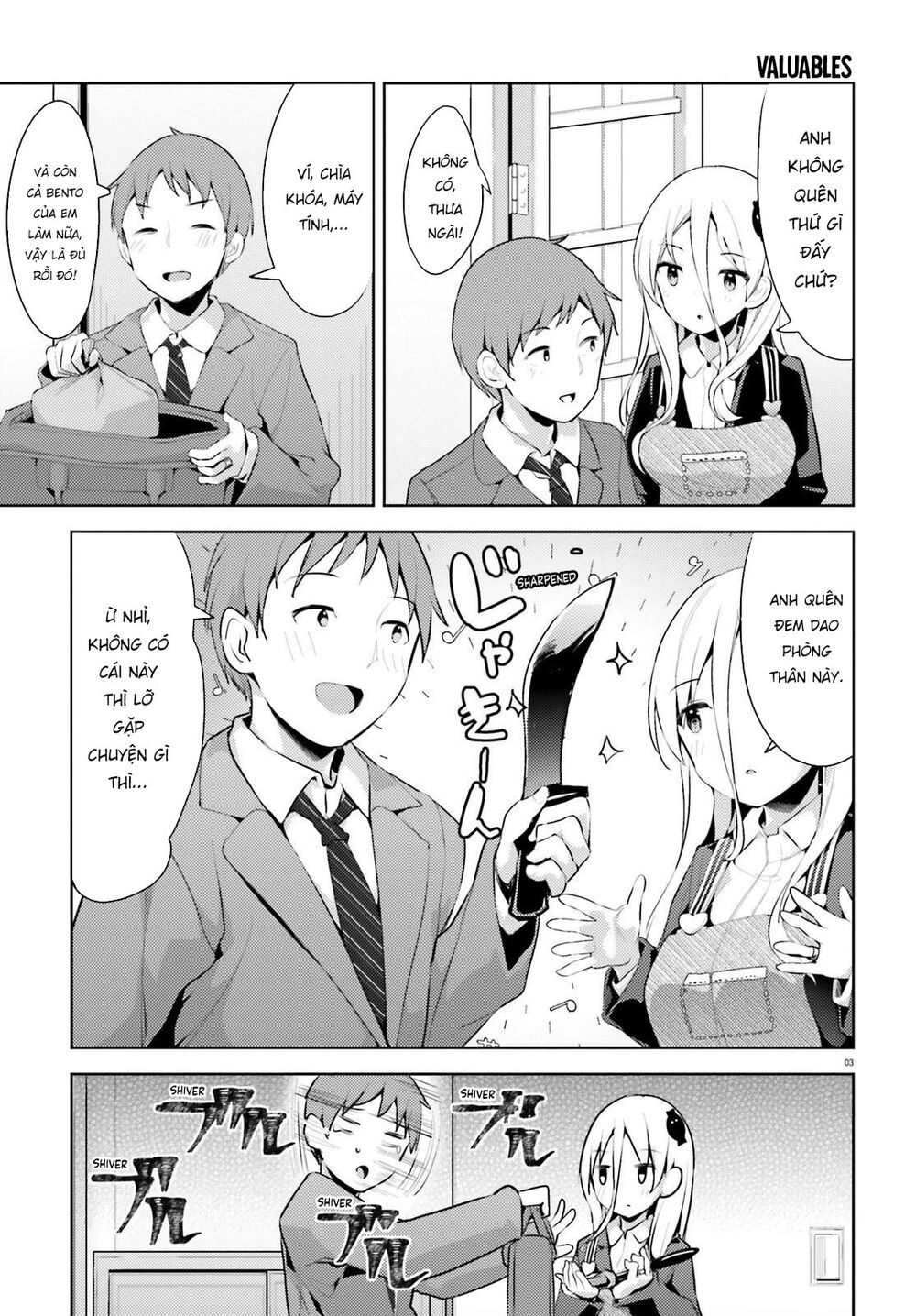 Dear Sir... I Married A Killer [Chap 1-52]