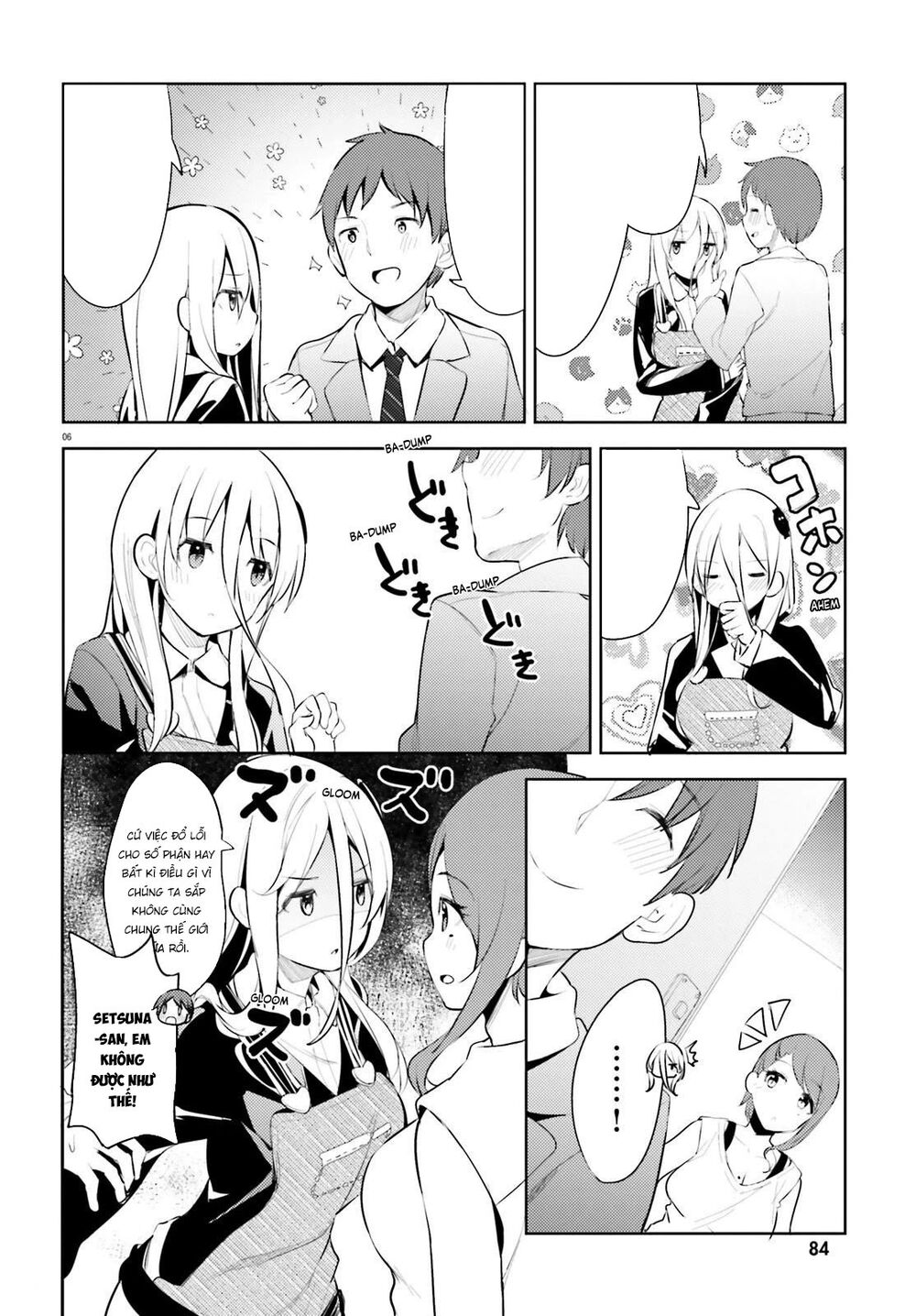 Dear Sir... I Married A Killer [Chap 1-52]