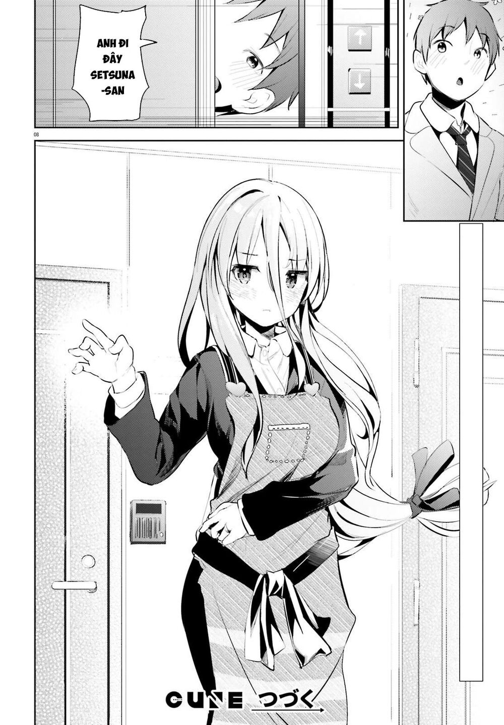 Dear Sir... I Married A Killer [Chap 1-52]