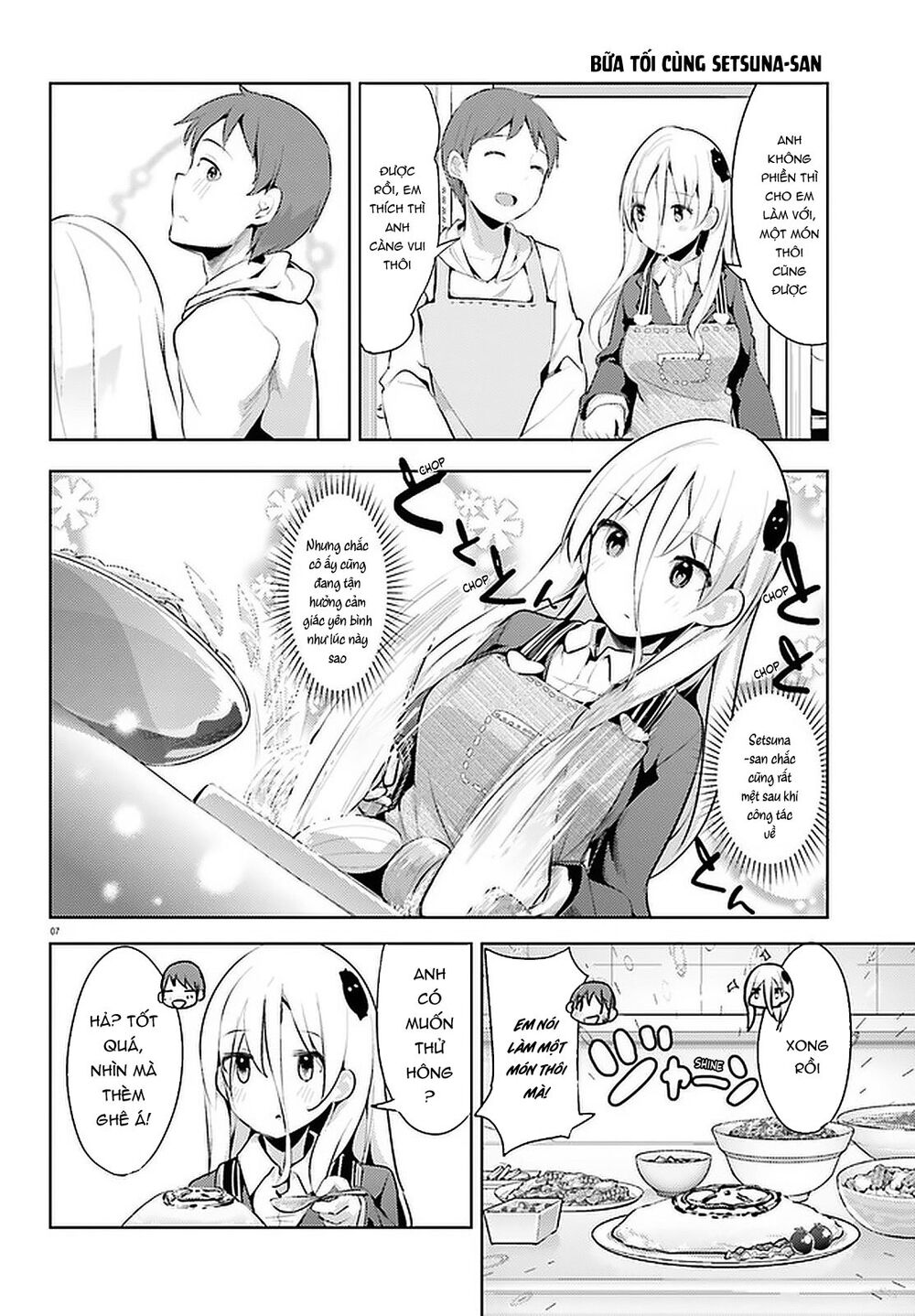 Dear Sir... I Married A Killer [Chap 1-52]