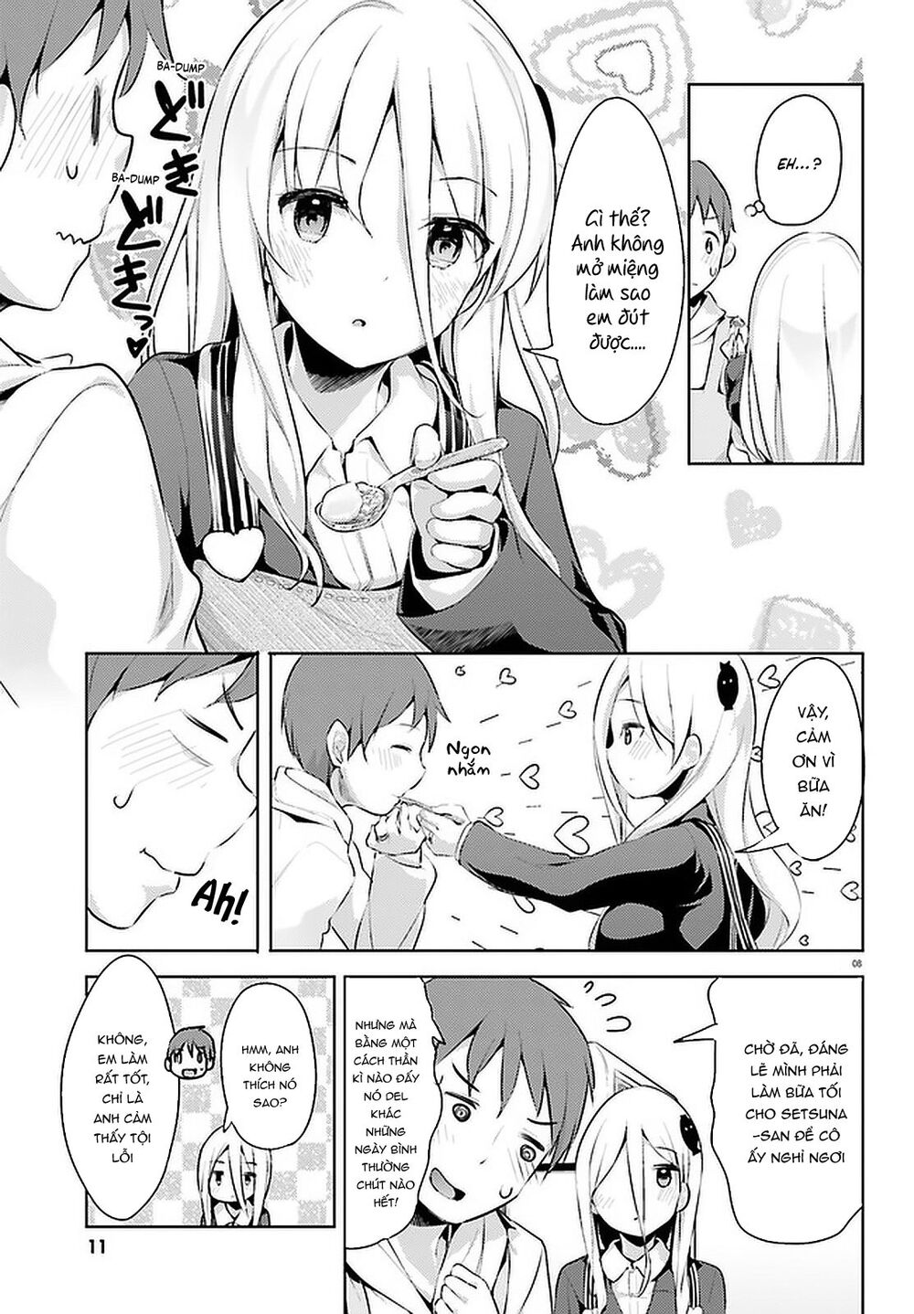 Dear Sir... I Married A Killer [Chap 1-52]