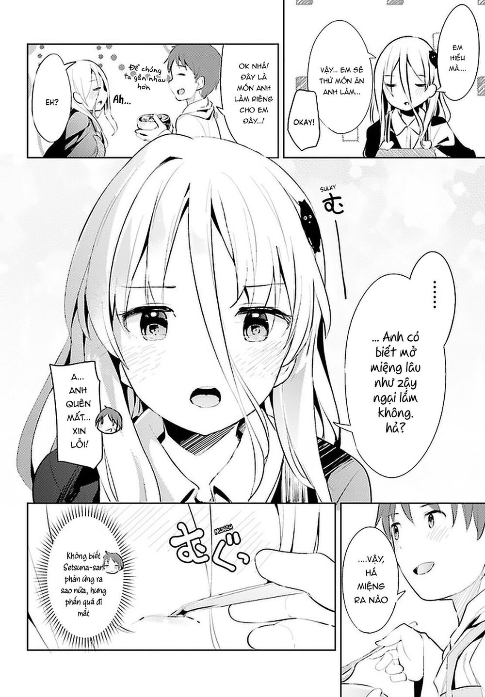 Dear Sir... I Married A Killer [Chap 1-52]