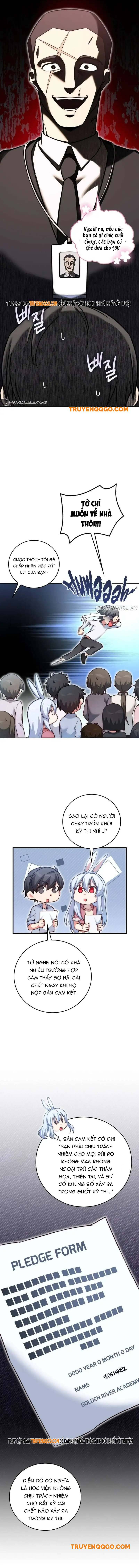 Tôi Trở Thành Bạn Thời Thơ Ấu Của Boss Cấp Trung [Chap 28-34]