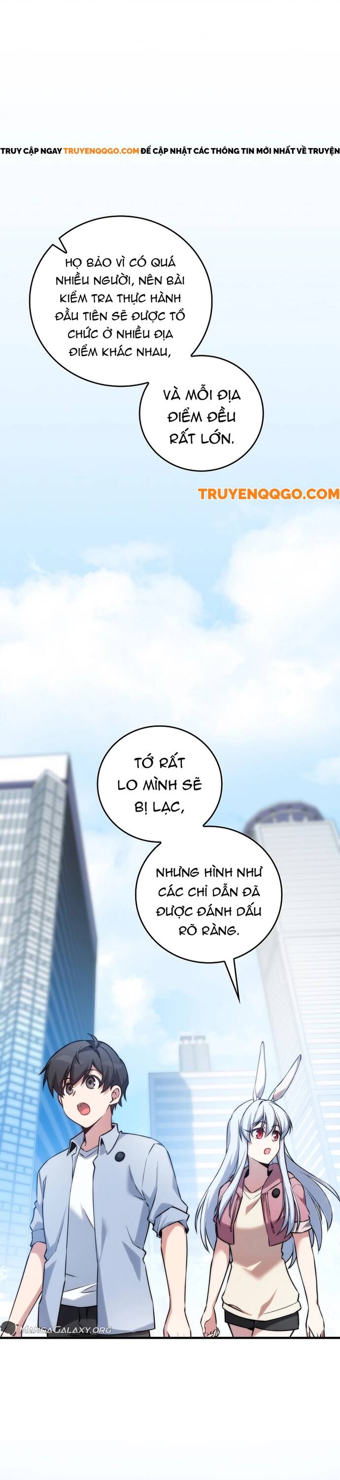 Tôi Trở Thành Bạn Thời Thơ Ấu Của Boss Cấp Trung [Chap 28-34]