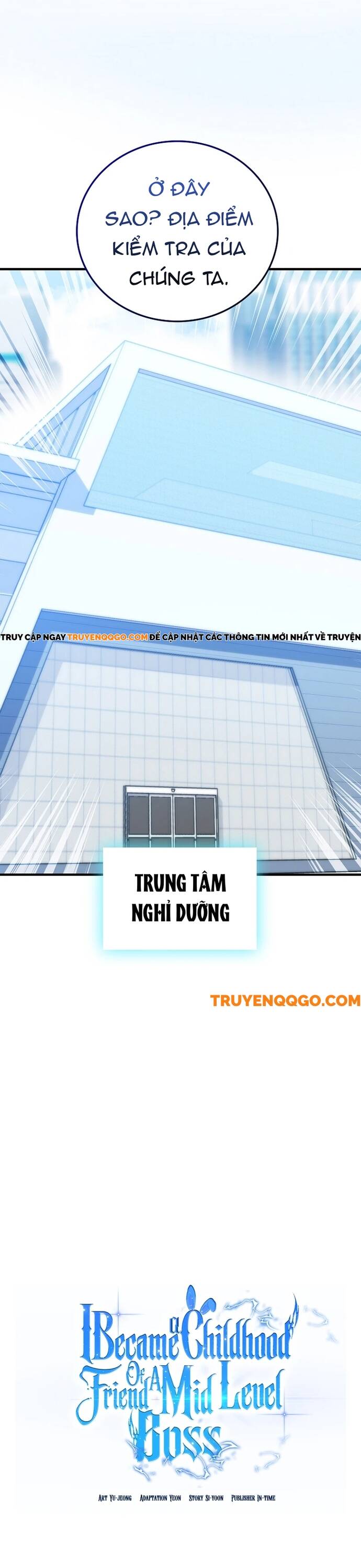 Tôi Trở Thành Bạn Thời Thơ Ấu Của Boss Cấp Trung [Chap 28-34]