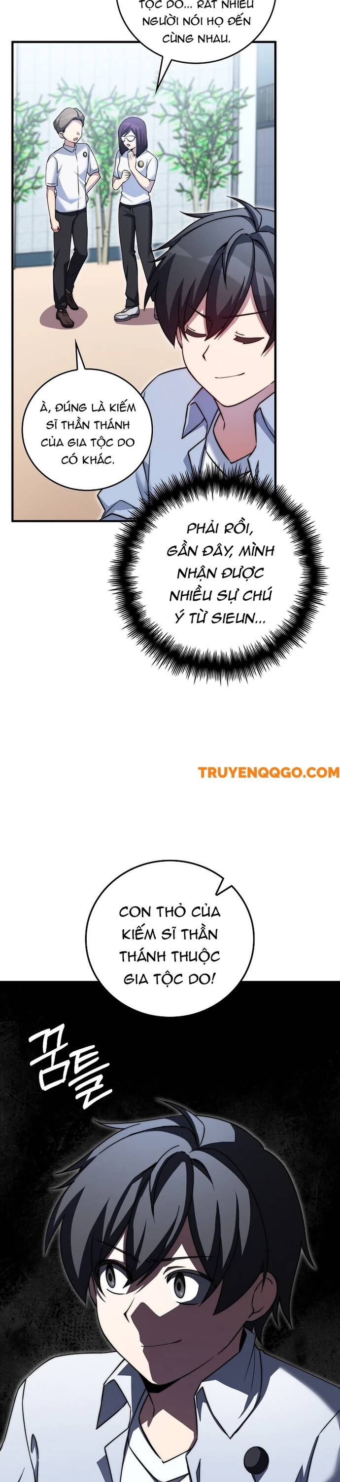 Tôi Trở Thành Bạn Thời Thơ Ấu Của Boss Cấp Trung [Chap 28-34]