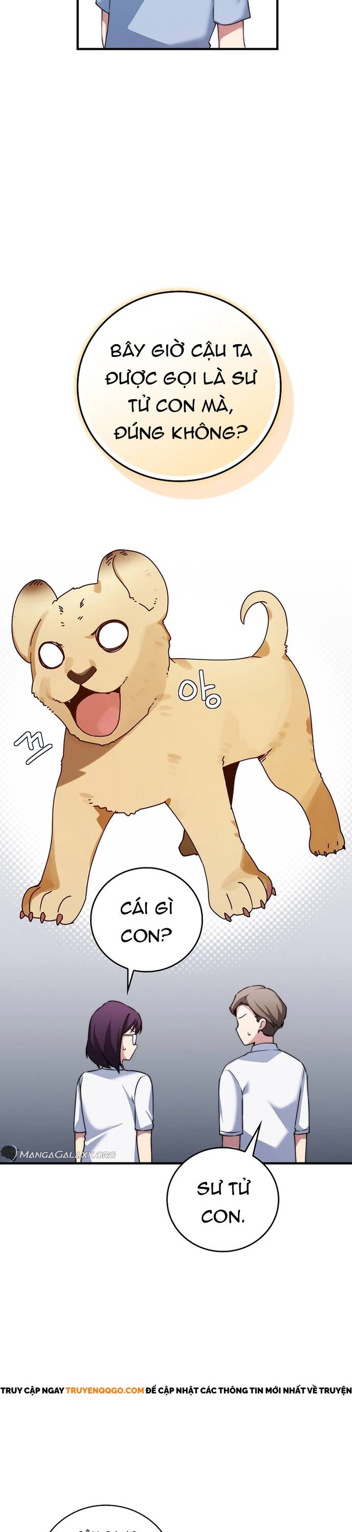 Tôi Trở Thành Bạn Thời Thơ Ấu Của Boss Cấp Trung [Chap 28-34]