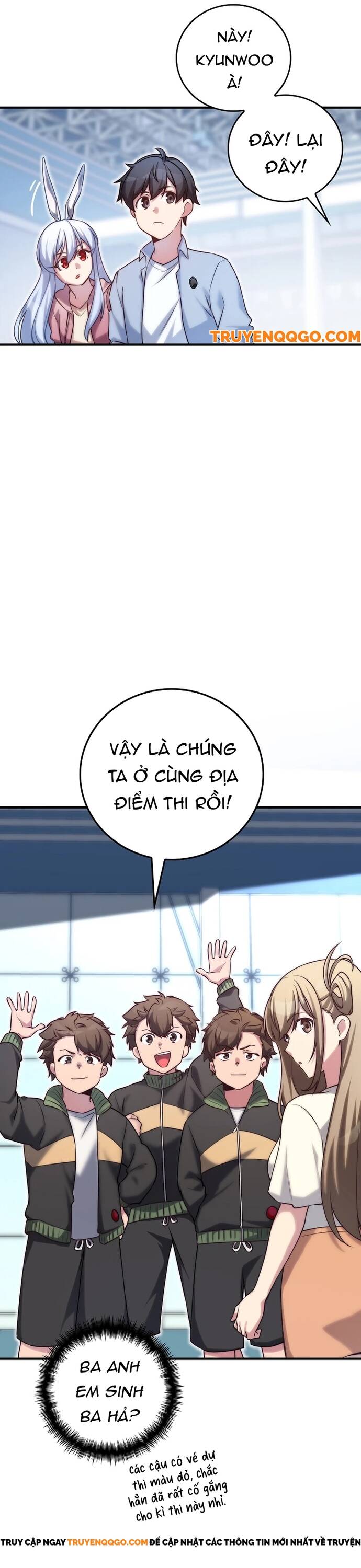 Tôi Trở Thành Bạn Thời Thơ Ấu Của Boss Cấp Trung [Chap 28-34]