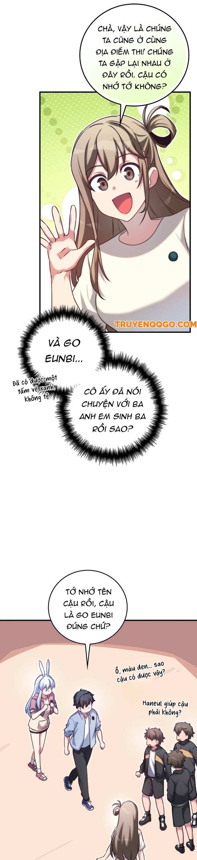 Tôi Trở Thành Bạn Thời Thơ Ấu Của Boss Cấp Trung [Chap 28-34]