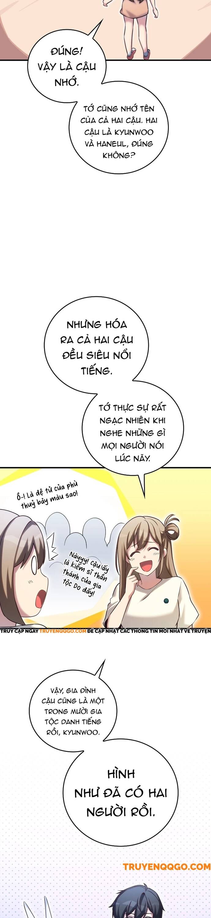 Tôi Trở Thành Bạn Thời Thơ Ấu Của Boss Cấp Trung [Chap 28-34]