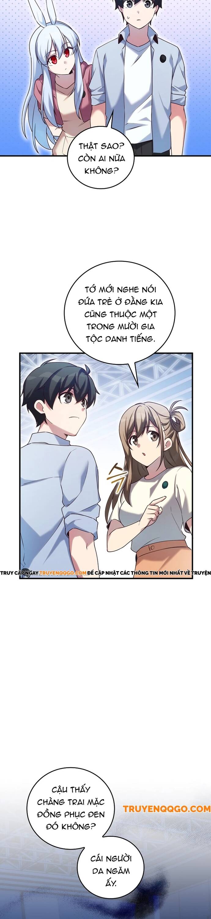 Tôi Trở Thành Bạn Thời Thơ Ấu Của Boss Cấp Trung [Chap 28-34]