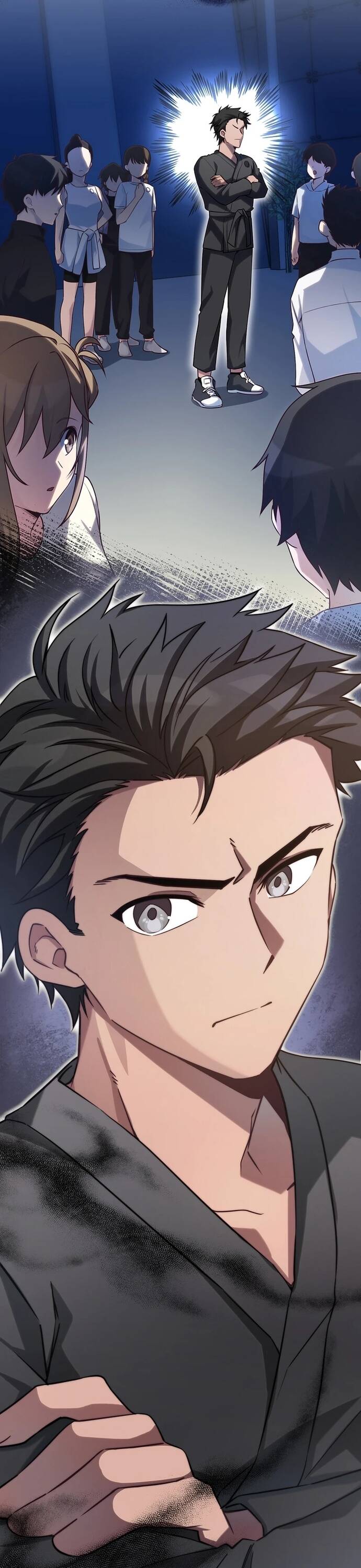 Tôi Trở Thành Bạn Thời Thơ Ấu Của Boss Cấp Trung [Chap 28-34]