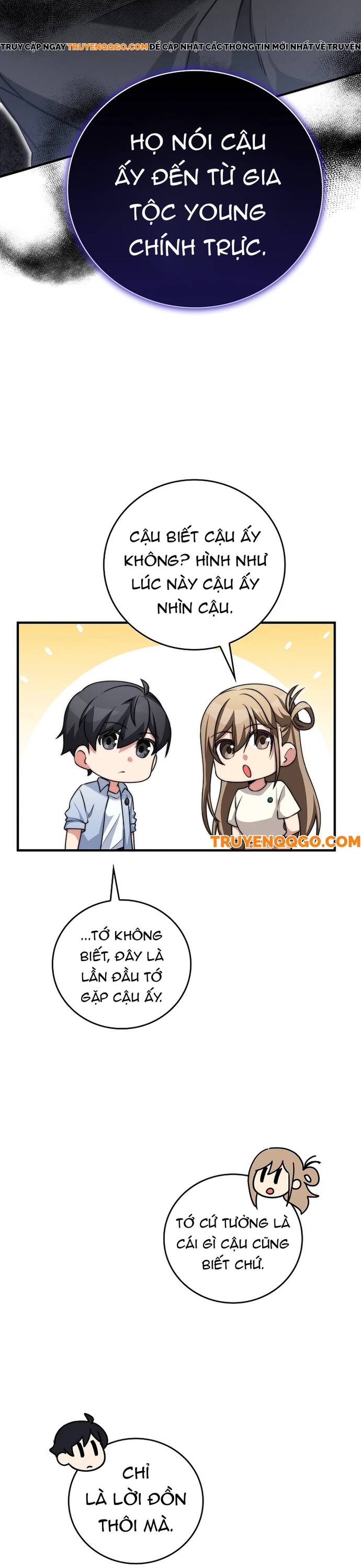 Tôi Trở Thành Bạn Thời Thơ Ấu Của Boss Cấp Trung [Chap 28-34]