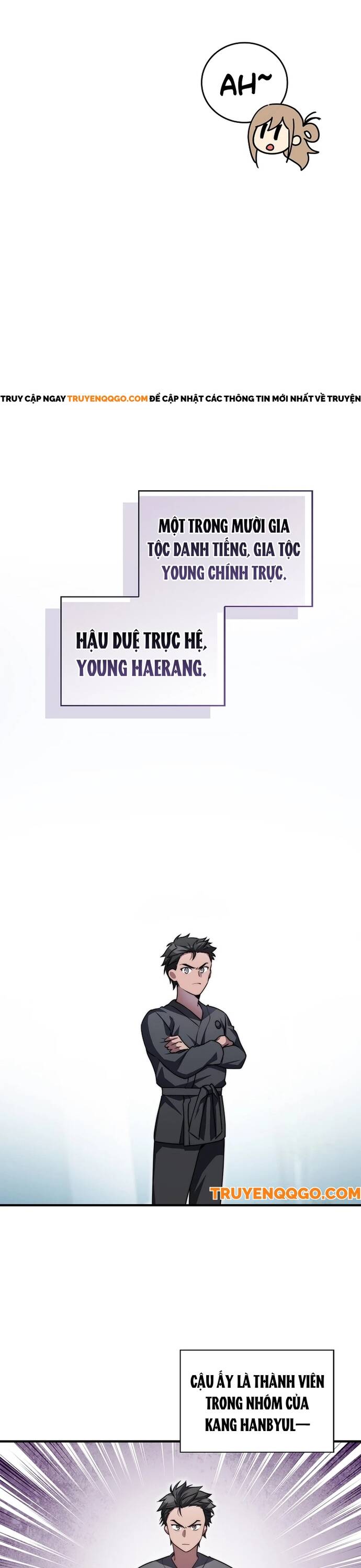 Tôi Trở Thành Bạn Thời Thơ Ấu Của Boss Cấp Trung [Chap 28-34]