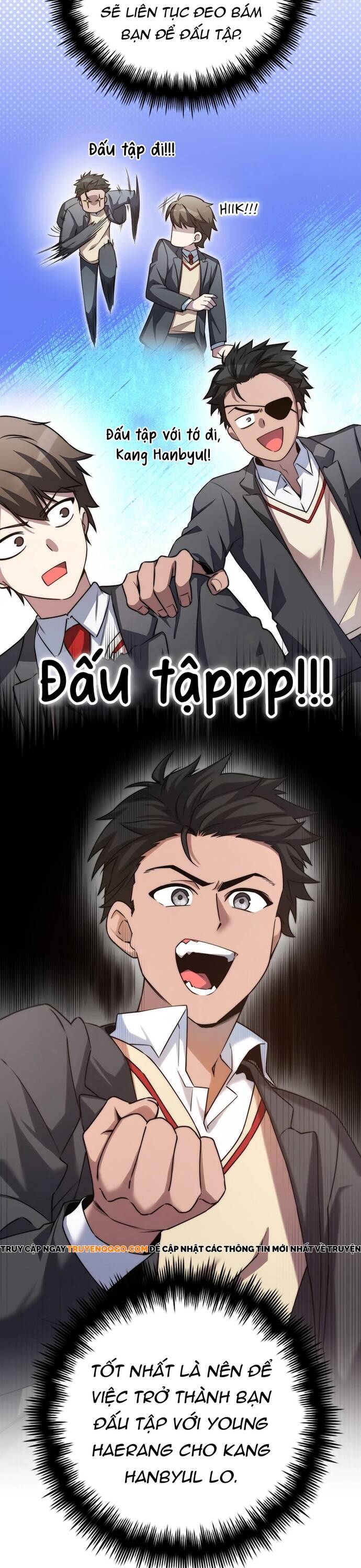 Tôi Trở Thành Bạn Thời Thơ Ấu Của Boss Cấp Trung [Chap 28-34]