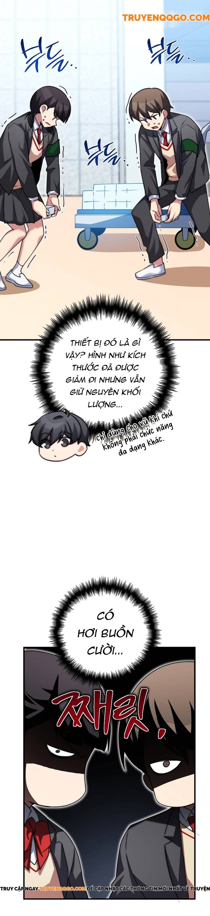 Tôi Trở Thành Bạn Thời Thơ Ấu Của Boss Cấp Trung [Chap 28-34]