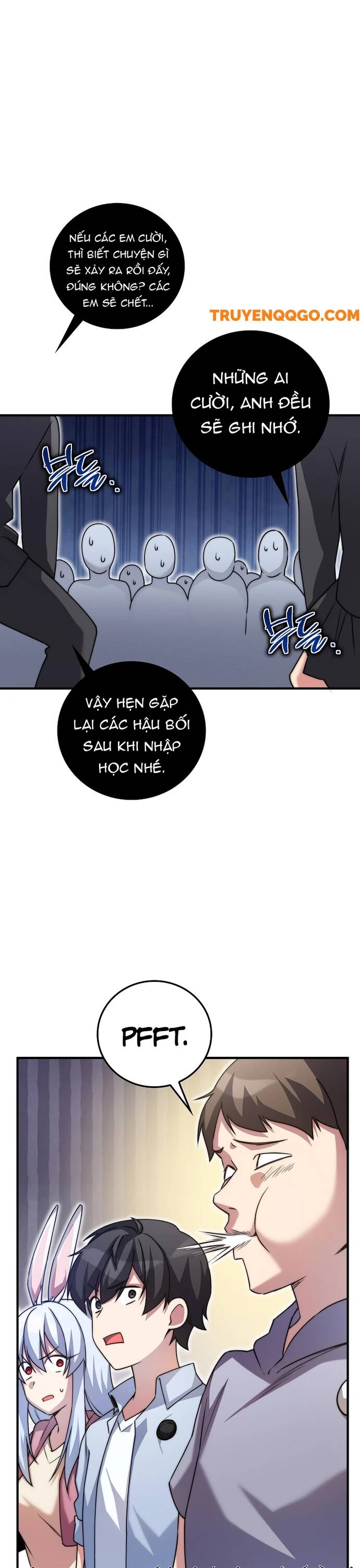 Tôi Trở Thành Bạn Thời Thơ Ấu Của Boss Cấp Trung [Chap 28-34]