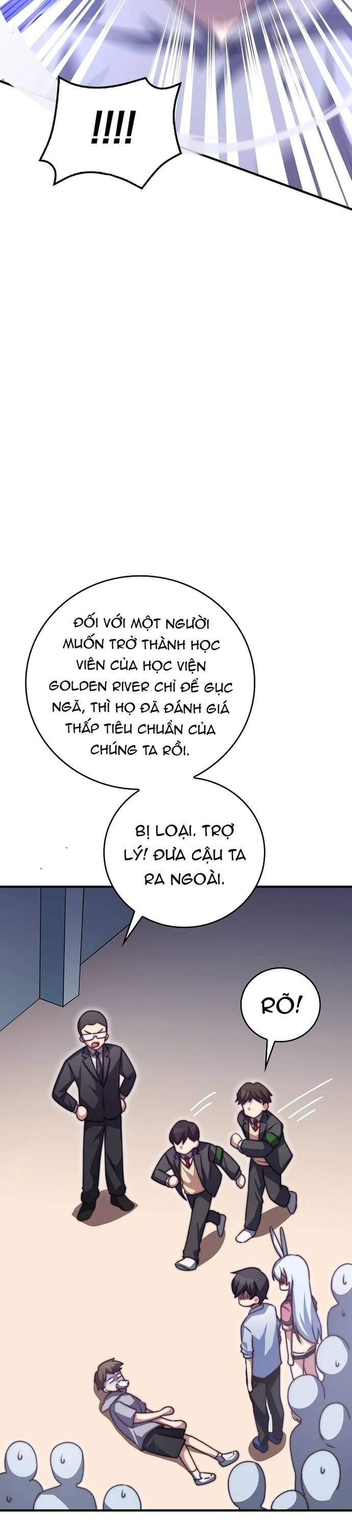 Tôi Trở Thành Bạn Thời Thơ Ấu Của Boss Cấp Trung [Chap 28-34]