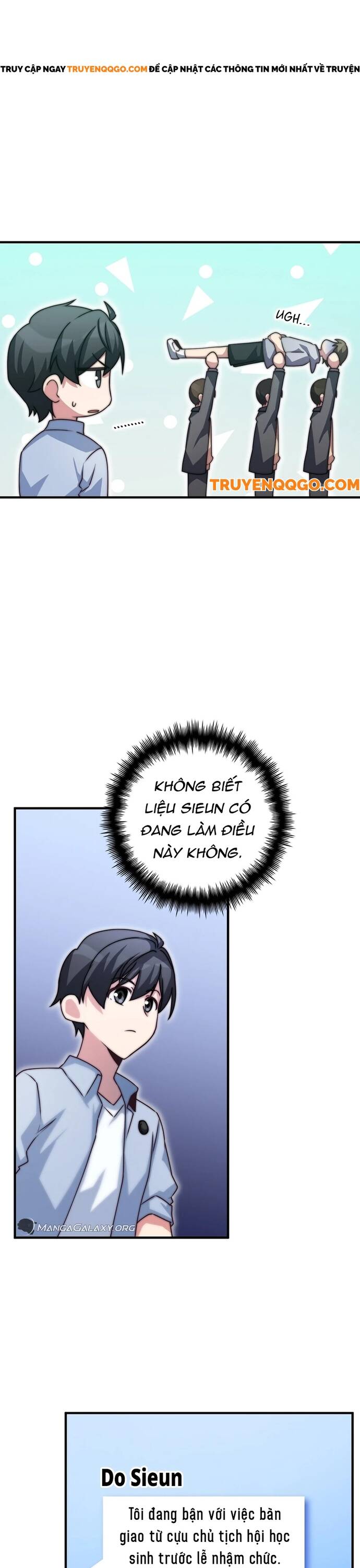 Tôi Trở Thành Bạn Thời Thơ Ấu Của Boss Cấp Trung [Chap 28-34]