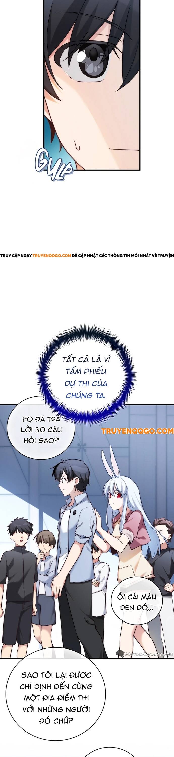Tôi Trở Thành Bạn Thời Thơ Ấu Của Boss Cấp Trung [Chap 28-34]